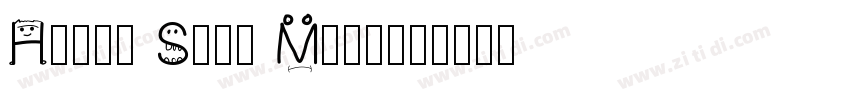 Henry Sans Medium字体转换